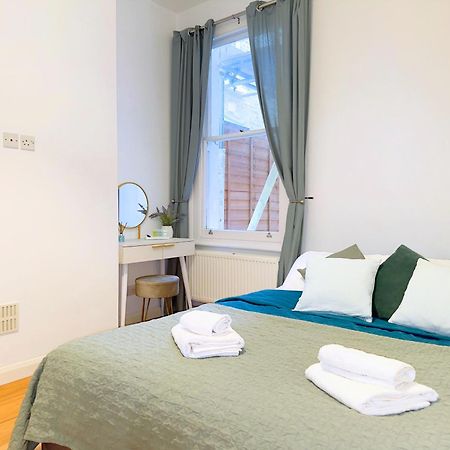 Charming Victorian Retreat In West Hampstead Apartment London Exterior photo