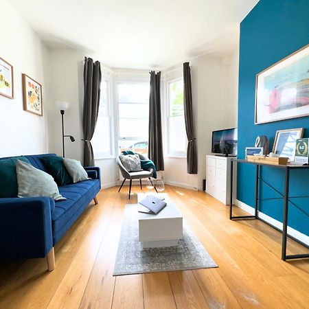 Charming Victorian Retreat In West Hampstead Apartment London Exterior photo