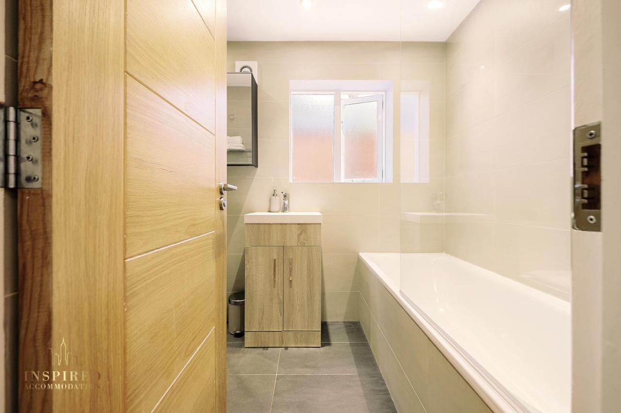 Charming Victorian Retreat In West Hampstead Apartment London Exterior photo
