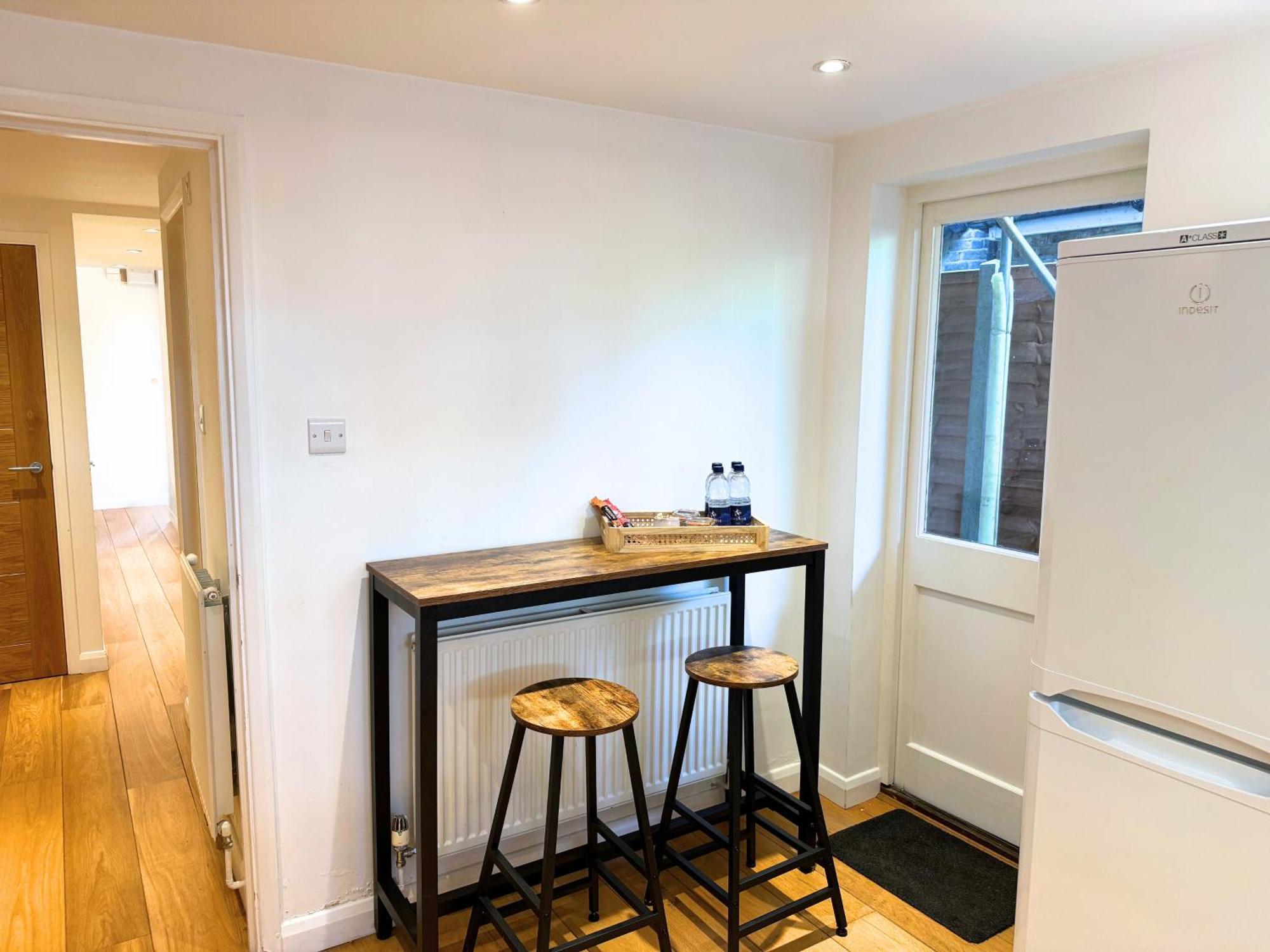 Charming Victorian Retreat In West Hampstead Apartment London Exterior photo